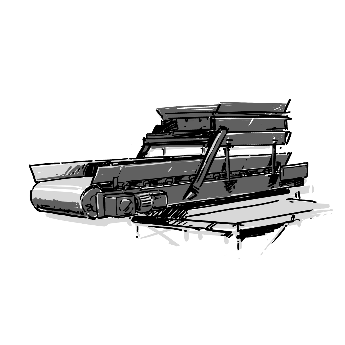 Bantlı Besleyiciler