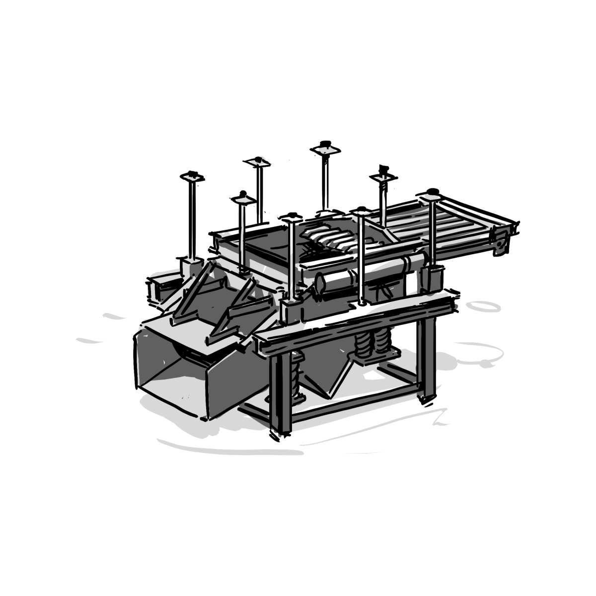 Tünel Besleyiciler
